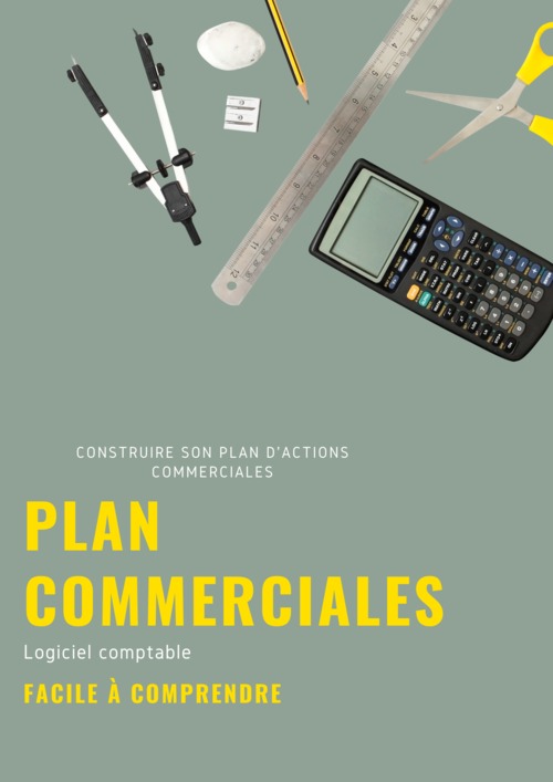 Product picture Logiciel Plan Commerciales